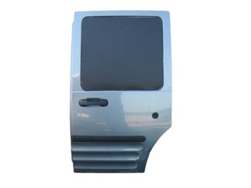 Ford tourneo connect mk1 02-13 двері ліві зсувні фото №1