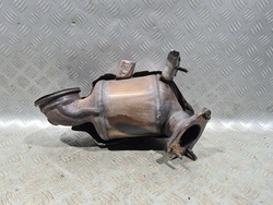 Каталізатор opel astra j meriva b zafira c mokka insignia a 1.4 turbo фото №1