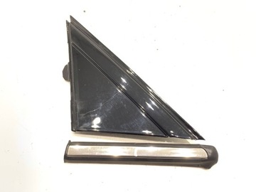 Треугольник заглушка крыло левая fiat 500 фото №1