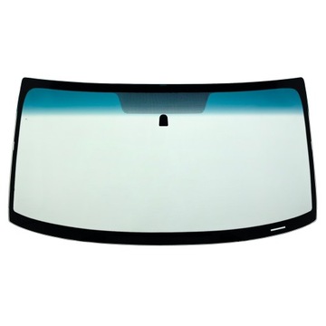 Стекло лобовое передняя toyota tundra 1999-2006 pas зелёная новая фото №1