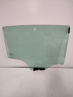 Fiat bravo ii скло бокова з двері праві зад 2008r фото №1