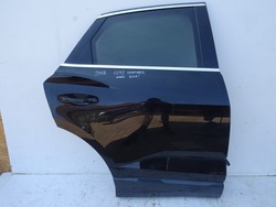 Audi q3 ii 83a дверь правые правые задние зад sportback bez покраска фото №1