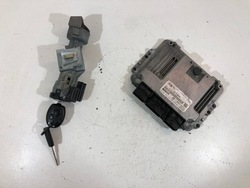 Набір стартовий 5m51-12a650-ua ford focus mk2 1.6 tdci фото №1