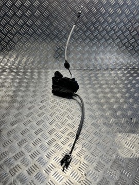 Замок двері зад правий vw polo 2g 17- 5ta839016d фото №1