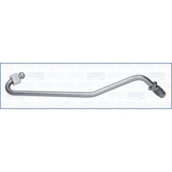 Шланг масла турбины c w202 s202 e w210 s210 c e фото №1