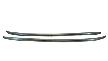 Рейлінги планки дахові peugeot 508 sw комплект фото №1