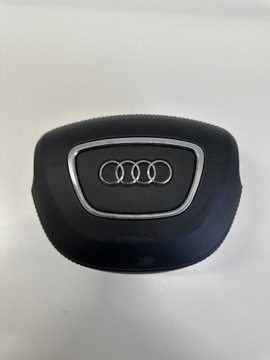 !подушка руль audi a8 d4 4h0880201s 4h0880201! фото №1