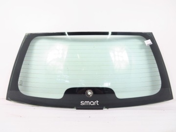 Стекло задняя smart forfour фото №1