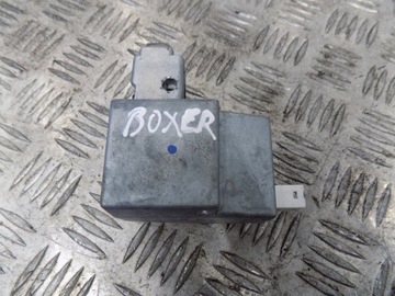 Citroen peugeot блокировка замок зажигания 9812112480 фото №1