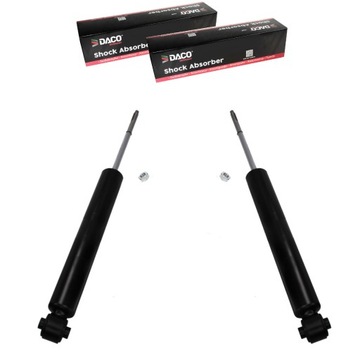 Амортизаторы зад smart fortwo 0.8 1.0 2007- фото №1