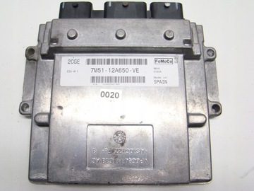 Ford focus mk2, c-max - компьютер 1.8 фото №1