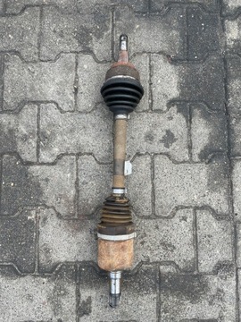 Ford transit connect mk2 полуось левая фото №1