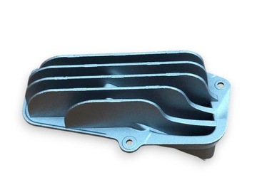 Радиатор модуль фара led drl правый 63117396336 do bmw i8 2014 2018 фото №1