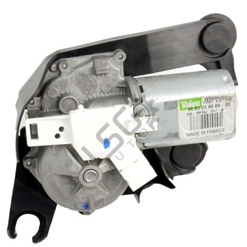 Citroen c3 picasso двигунчик кришки зад 08-17r 9683238880 фото №1