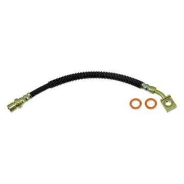 Шланг гальмівний переднє праві rwd chevrolet astro gmc safari 03-05 фото №1