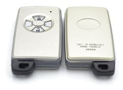 Toyota auris yaris 2 ii rav4 ключ pilot корпус фото №1