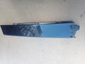 Накладка стойка левый зад audi q3 8u0839901c фото №1