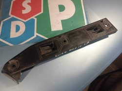 Lp ползун направляющая бампера vw golf iv 1j0807183a фото №1