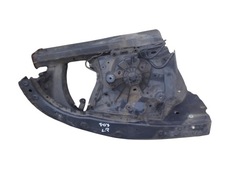 Четверть левая лонжерон левый перед передняя bmw 5 gt f07 чёрный sapphire фото №1