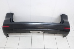 Vw touareg i 7l 2002r- бампер зад задний pdc фото №1