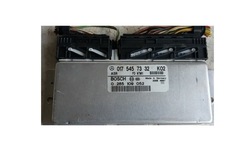 Mercedes w210 комп'ютер блок керування модуль asr 0175457 фото №1