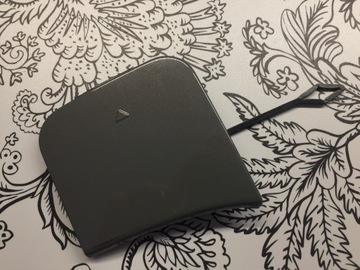 Mini countryman s f60 заглушка фаркоп бампера перед фото №1