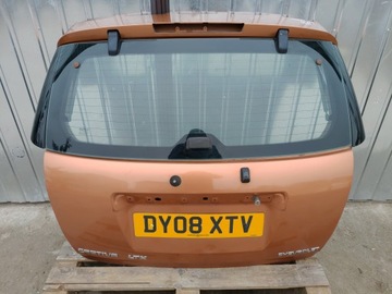 Кришка багажника chevrolet captiva i 6-10 колір 94u фото №1