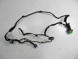 Установка жгут дверь правые зад citroen c4 ii b7 фото №1