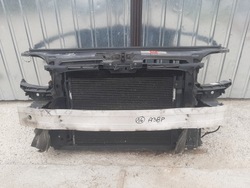 Pas переднее балка радиатор audi a3 8p 2005-2008 8p0805594a 1.4tfsi механическая коробка передач фото №1