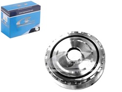 Колесо ременное 122 x 28 3rg фото №1