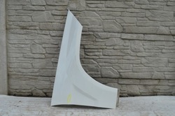 Крило переднє праві mercedes glk x204 фото №1