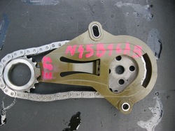 Цепь привода насоса масла n45 фото №1