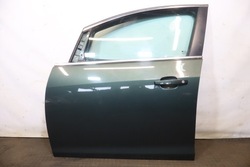 Дверь левый перед opel astra j z30k фото №1