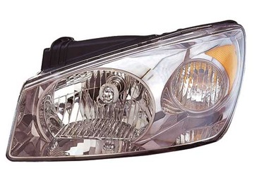 Фара kia cerato i 2003 2004 2005 2006 2007 2008 фото №1