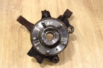 Ступица поворотный кулак правые перед captiva antara 2.0 фото №1