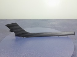 Audi q7 ii 4m планка dekor двері зад ліві 4m0867419t gc1 фото №1