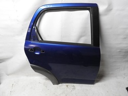 Daihatsu terios ii 06-09 двері праві зад b58 фото №1