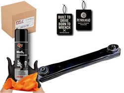 Важіль задній jeep grand cherokee 99-04 нижній nty #petrolhead pro+ kit1 фото №1