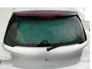 Citroen ds3 крышка багажника оригинал фото №1