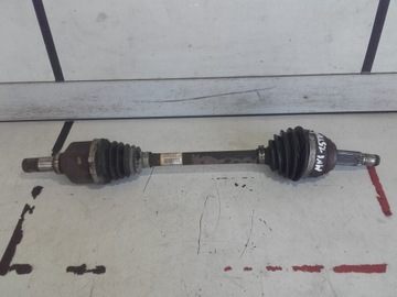 Ford fiesta mk8 піввісь ліва h1b5-3b437-da 1.5 tdci фото №1