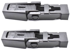 Кріплення тримач двірники land rover discovery фото №1