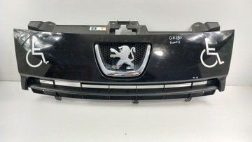 Peugeot expert ii решётка радиатора решётка exld фото №1