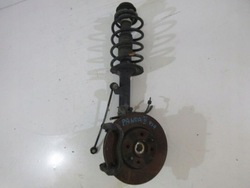 Амортизатор левый поворотный кулак fiat panda ii фото №1