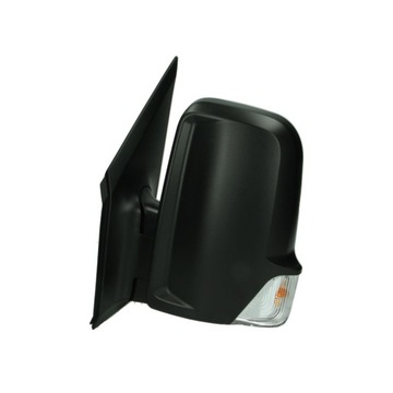 Зеркало левая sprinter crafter crafte 06-18 фото №1