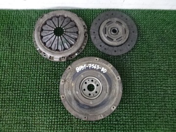 Ford kuga mk2 1.6 ecoboost зчеплення колесо притиск оригінальний номер фото №1