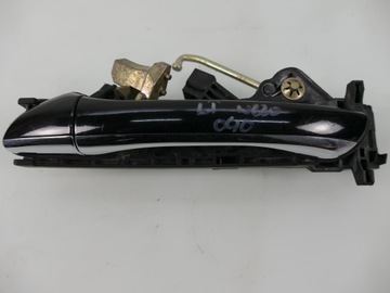 Mercedes s w220 ручка двері лівий зад 040 фото №1