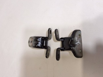 Hyundai tucson iv цвет pae петля дверь левый зад фото №1