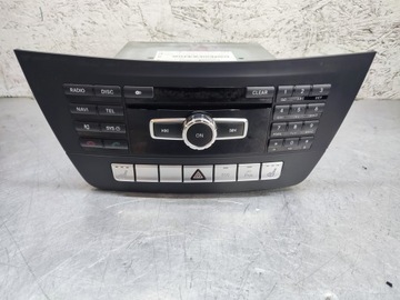 Mercedes c класс w204 рестайлинг радио навигация a2049003311 фото №1