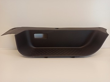 Renault trafic градус порог правые 769518239r фото №1