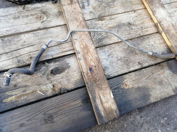 Signum vectra c 2.2 direct трубка шланг воды фото №1